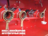 Полуприцеп бензовоз объёмом 30 м³ с 3 секциями модели 8486 (фото 3)