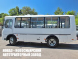 Автобус ПАЗ 32054 вместимостью 43 пассажиров со сдвоенными сидениями на 21 место (фото 3)