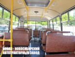 Автобус ПАЗ 32054 вместимостью 43 пассажиров со сдвоенными сидениями на 21 место (фото 4)