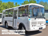 Автобус ПАЗ 32054 вместимостью 43 пассажиров с раздельными сидениями на 21 место (фото 2)