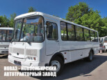 Автобус ПАЗ 4234-04 вместимостью 50 пассажиров с 30 посадочными местами (фото 2)