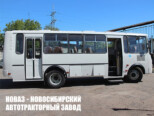 Автобус ПАЗ 4234-04 вместимостью 50 пассажиров с 30 посадочными местами (фото 3)