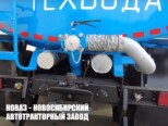 Автоцистерна для технической воды объёмом 10 м³ с 1 секцией на базе Урал-М 5557 модели 8377 (фото 2)