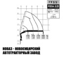 Бортовой автомобиль КАМАЗ 65117 с манипулятором Fassi F155A.0.22 до 6,2 тонны (фото 2)