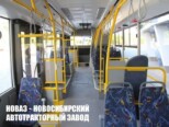 Автобус МАЗ 103965 вместимостью 85 пассажиров с 22 посадочными местами (фото 3)
