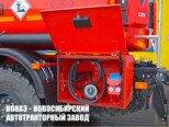 Автотопливозаправщик ГРАЗ 56167-10-51 объёмом 12 м³ с 2 секциями на базе КАМАЗ 43118 (фото 3)