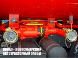 Автотопливозаправщик ГРАЗ 56167-10-51 объёмом 12 м³ с 2 секциями на базе КАМАЗ 43118 (фото 4)