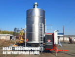 Мобильная зерносушилка Fratelli Pedrotti Basic 120 объёмом 18 м³ (фото 1)