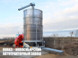 Мобильная зерносушилка Fratelli Pedrotti Basic 120 объёмом 18 м³ (фото 3)