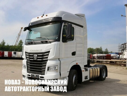 Седельный тягач КАМАЗ 54901-014-94 с нагрузкой на ССУ до 10,4 тонны (фото 1)