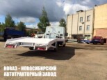 Эвакуатор ГАЗель NEXT A21R22 грузоподъёмностью 1,25 тонны ломаного типа (фото 4)