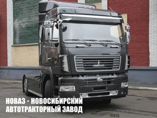 Седельный тягач МАЗ 5440С9-570-031 с нагрузкой на ССУ до 10,5 тонны