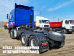 Седельный тягач МАЗ 643028-520-020 с нагрузкой на ССУ до 15,5 тонны (фото 2)