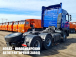 Седельный тягач МАЗ 643028-520-020 с нагрузкой на ССУ до 15,5 тонны (фото 3)