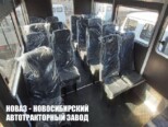 Вахтовый автобус вместимостью 20 мест на базе ГАЗон NEXT C41R13 (фото 2)