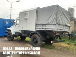 Передвижная авторемонтная мастерская ГАЗ 33088 с доставкой по всей России