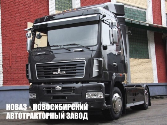 Седельный тягач МАЗ 5440С9-570-032 с нагрузкой на ССУ до 10,5 тонны