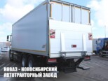 Фургон рефрижератор КАМАЗ 65207-1002-87 с установкой H-Thermo HT-700 A с доставкой по всей России (фото 1)