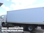 Фургон рефрижератор КАМАЗ 65207-1002-87 с установкой H-Thermo HT-700 A с доставкой по всей России (фото 3)
