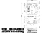 Передвижная маслостанция КАМАЗ 43118-3059-50 с манипулятором INMAN IM-150 до 6,1 тонны (фото 3)
