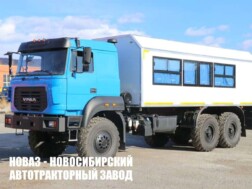 Вахтовый автобус вместимостью 28 посадочных мест на базе Урал‑М 4320‑4972‑80