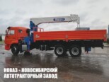 Бортовой автомобиль МАЗ 6312С3 с манипулятором ДВИНА 6500.19 до 6,5 тонны (фото 1)