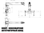 Бортовой автомобиль МАЗ 6312С3 с манипулятором ДВИНА 6500.19 до 6,5 тонны (фото 2)