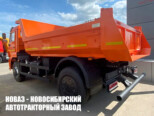 Самосвал КАМАЗ 53605-6010-48 грузоподъёмностью 11,9 тонны с кузовом 6,5 м³ (фото 3)