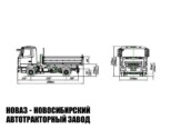 Самосвал МАЗ 457121-527-000 грузоподъёмностью 4,1 тонны с кузовом 5,4 м³ (фото 2)