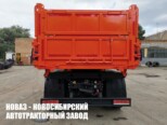 Зерновоз КАМАЗ 45143-306012-48 грузоподъёмностью 12 тонн с кузовом 15,2 м³ (фото 4)