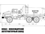 Ассенизатор объёмом 6 м³ на базе Урал 5557-1112-60 модели 8657 (фото 2)
