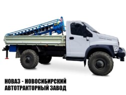 Буровая установка БКМ 3.350 на базе ГАЗ Садко NEXT C41A23