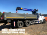 Бортовой автомобиль Урал NEXT 73945-6921-01 с манипулятором DongYang SS1956 до 8 тонн (фото 2)