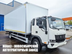 Изотермический фургон КАМАЗ Компас-12 грузоподъёмностью 6,3 тонны с кузовом 6700х2600х2500 мм