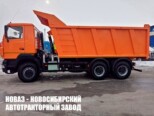 Самосвал МАЗ 650128-570-005 грузоподъёмностью 20 тонн с кузовом 20 м³ (фото 2)