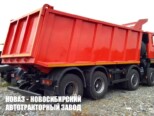 Самосвал МАЗ 651628-7581-000 грузоподъёмностью 32 тонны с кузовом 25 м³ (фото 2)
