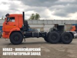 Седельный тягач КАМАЗ 44108-010-10 с нагрузкой на ССУ до 10 тонн (фото 2)