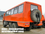 Вахтовый автобус НЕФАЗ 4208-1023027-50 вместимостью 28 мест на базе КАМАЗ 43118 (фото 2)