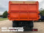 Зерновоз КАМАЗ 45144-6091-48(А5) грузоподъёмностью 14,5 тонны с кузовом 19 м³ (фото 4)