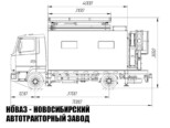 Аварийно-техническая машина АТМ-7.5-12 на базе МАЗ 4371 (фото 13)