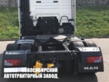 Автопоезд из седельного тягача МАN TGX 18.440 и шторного полуприцепа Koegel S24-1 (фото 3)