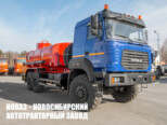 Автотопливозаправщик объёмом 12 м³ с 1 секцией на базе Урал-М 4320-4971-80 модели 5823 (фото 1)
