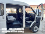 Грузопассажирский фургон ГАЗ Соболь 27527 грузоподъёмностью 0,76 тонны с 6 посадочными местами (фото 3)