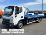 Эвакуатор ГАЗ Валдай NEXT С49RF2 грузоподъёмностью 2,9 тонны сдвижного типа (фото 1)