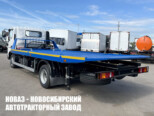 Эвакуатор ГАЗ Валдай NEXT С49RF2 грузоподъёмностью 2,9 тонны сдвижного типа (фото 2)