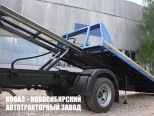 Эвакуатор HINO 300 грузоподъёмностью 3,5 тонны сдвижного типа (фото 2)