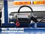 Эвакуатор HINO 300 грузоподъёмностью 3,5 тонны сдвижного типа (фото 4)