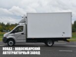 Фургон рефрижератор ГАЗель NEXT A21R22 грузоподъёмностью 0,95 тонны с кузовом 4300х2200х2200 мм (фото 2)