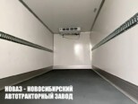 Фургон рефрижератор ГАЗ Валдай NEXT С4АRD2 грузоподъёмностью 2,7 тонны с кузовом 4530х2140х2030 мм (фото 3)