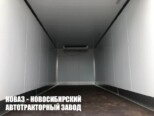 Фургон рефрижератор JAC N90 грузоподъёмностью 4,5 тонны с кузовом 6200х2300х2300 мм (фото 4)